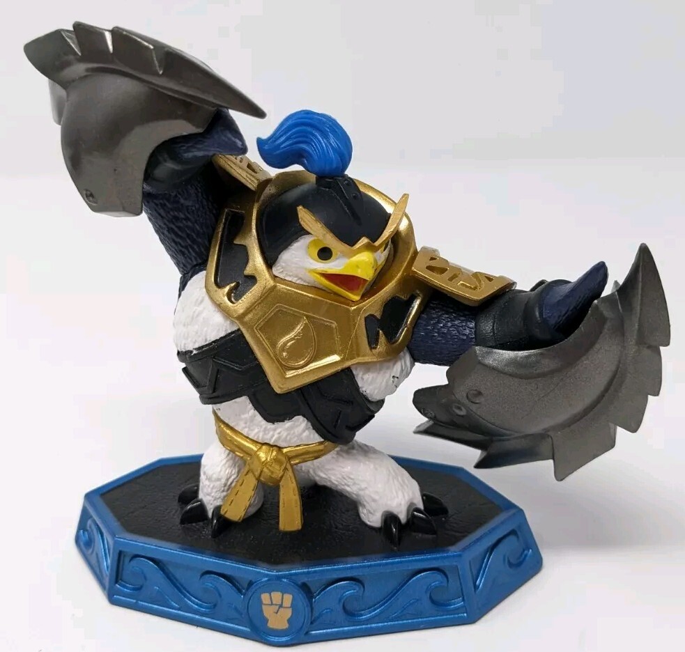 Skylanders Imaginators King Pen