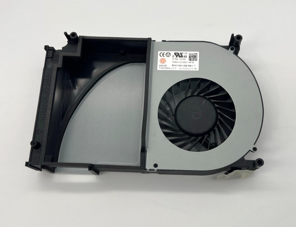 Xbox One X Internal Cooling Fan Heat Sink Cooler OEM Original Part Replacement