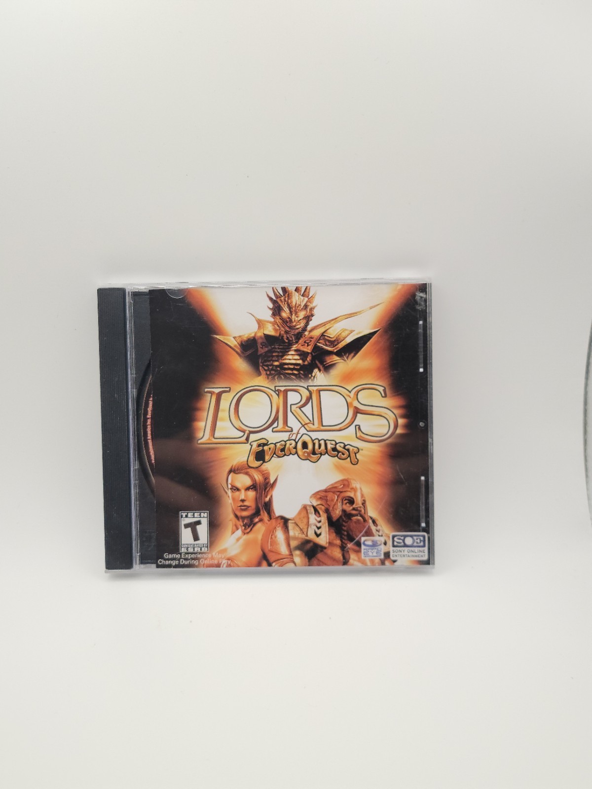 Lords of EverQuest (PC, 2003)