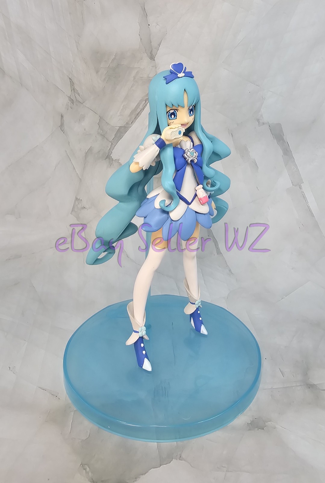 Cure Marine DX Girls Figure Blossom Glitter Force HeartCatch Pretty Cure PreCure