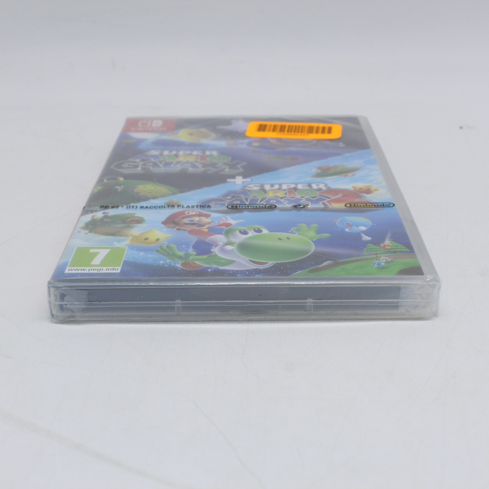 Super Mario Galaxy 1 & 2 – Video Game for Nintendo Switch – 126986A