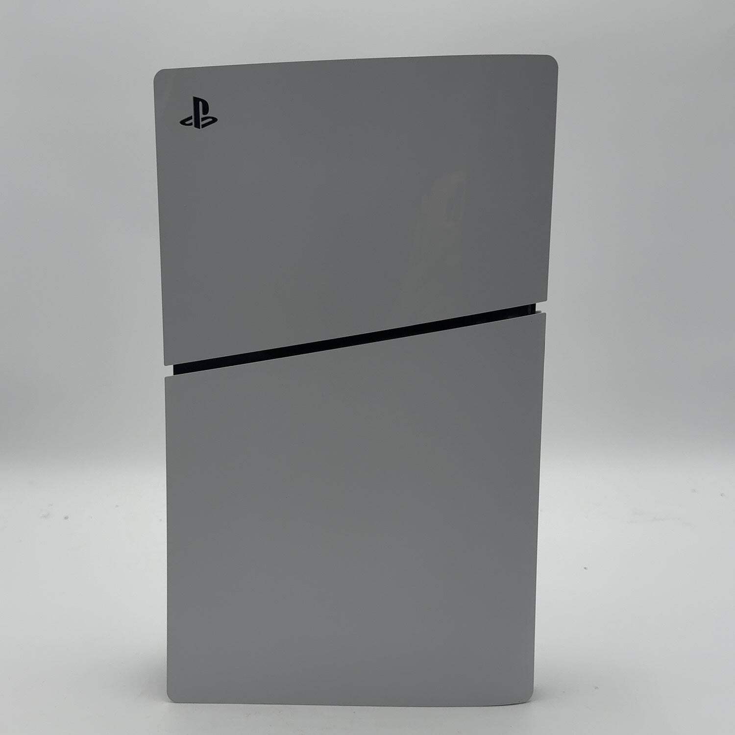 Sony PlayStation 5 Slim Disc PS5 1TB White Console Gaming System Only CFI-2015
