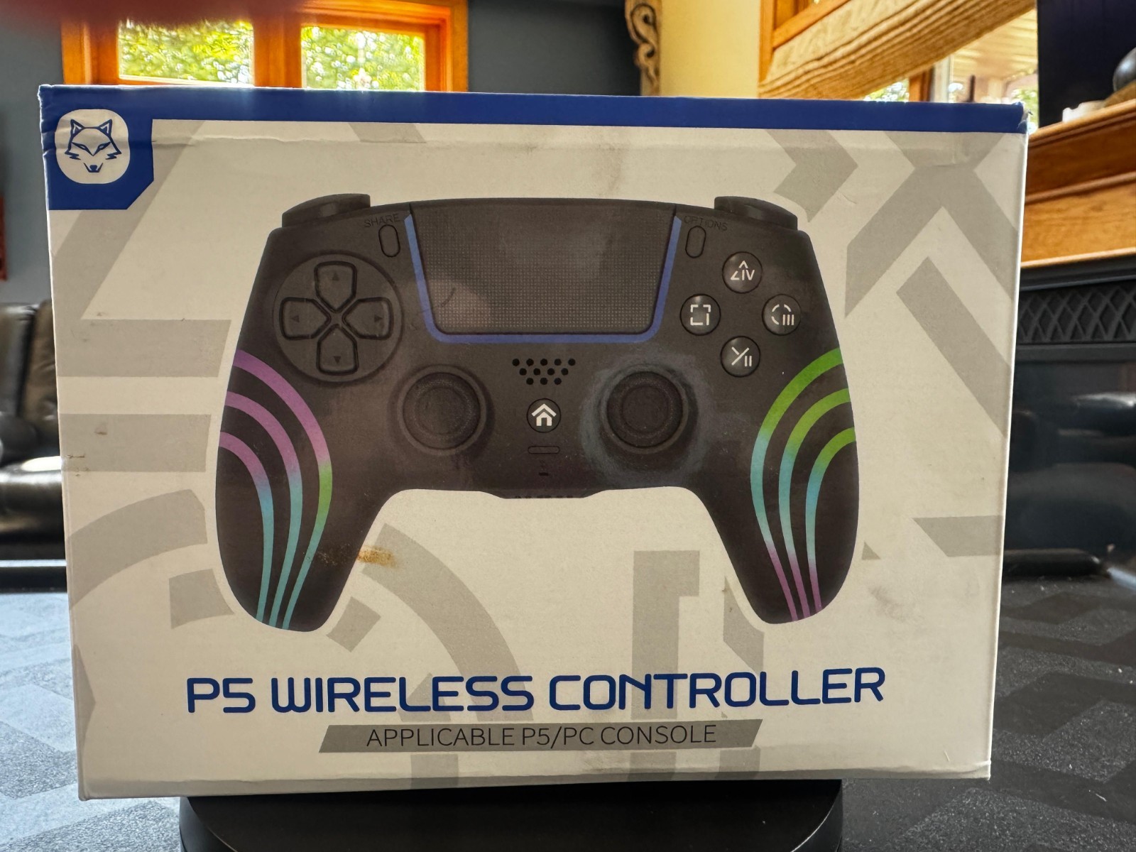 PS5 Wireless Controller for Sony PlayStation 5 & PC New in Box USB-C