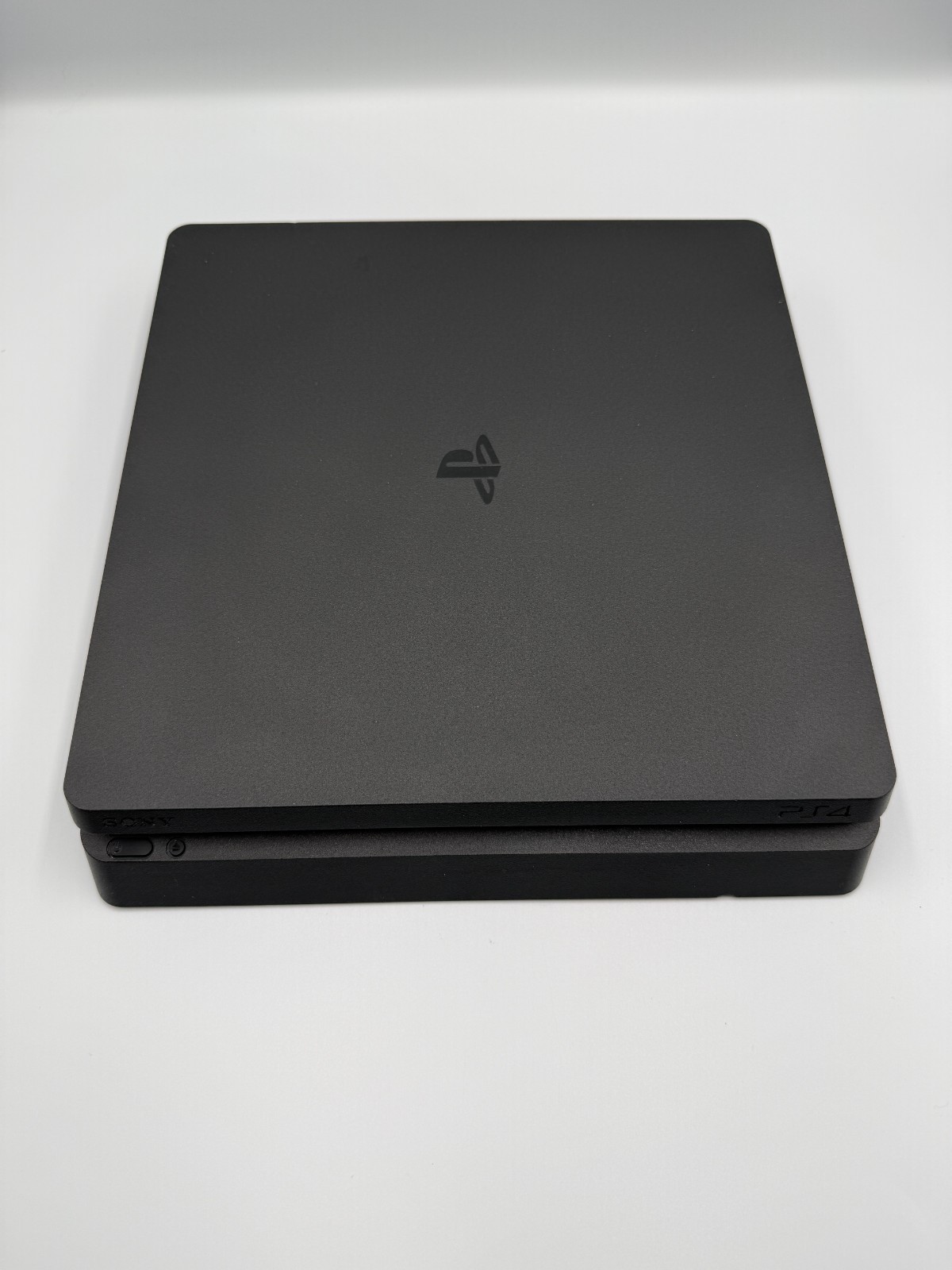 Spider-Man Playstation 4 PS4 Slim 1TB CIB w/ 2 Controllers Tested Firmware 11.00