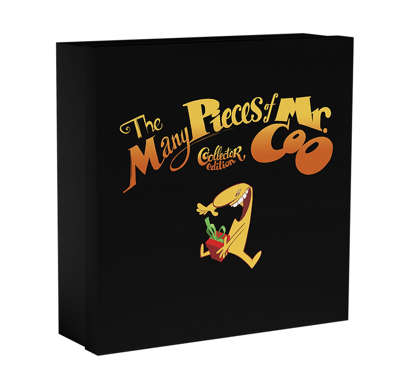 The Many Pieces of Mr. Coo [Collector’s Edition] (Switch)