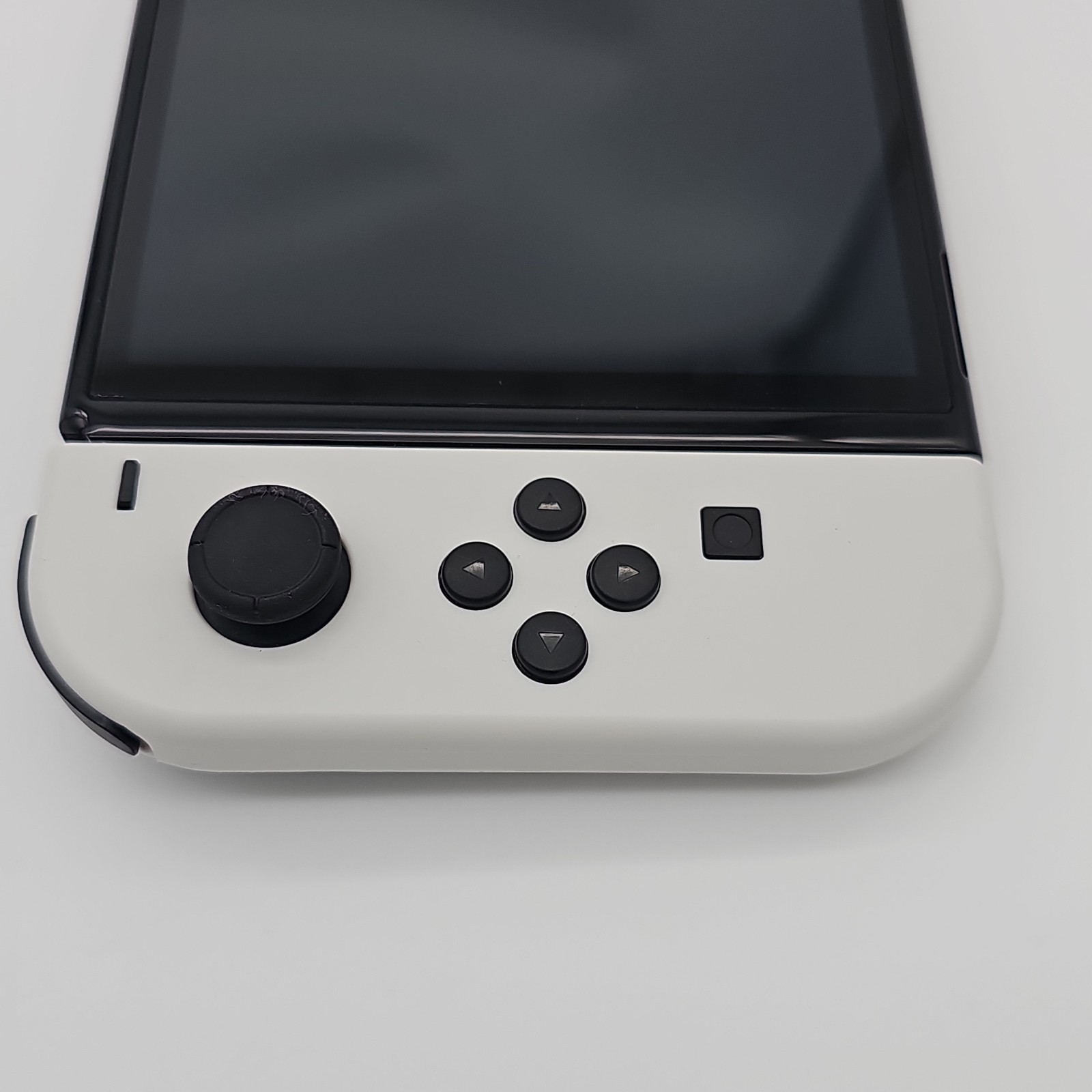 Nintendo Switch OLED Model Console HEG-001 64GB With Joycons TESTED CLEAN