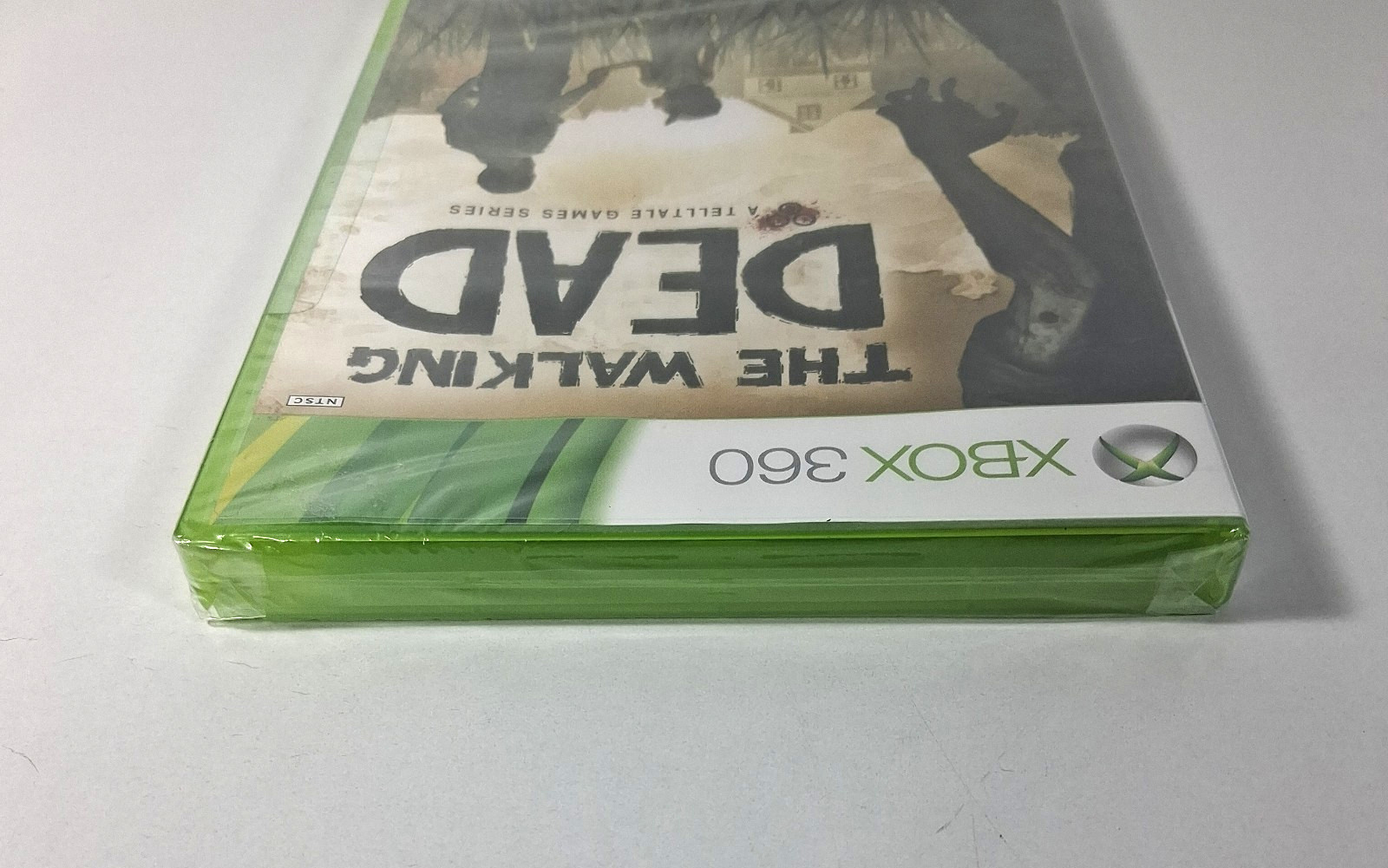 The Walking Dead: A Telltale Games Series (Microsoft Xbox 360, 2012)