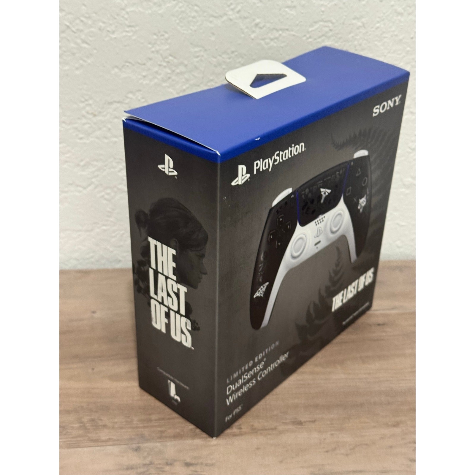 PlayStation DualSense® Wireless Controller The Last of Us™ LE [New][Sealed]