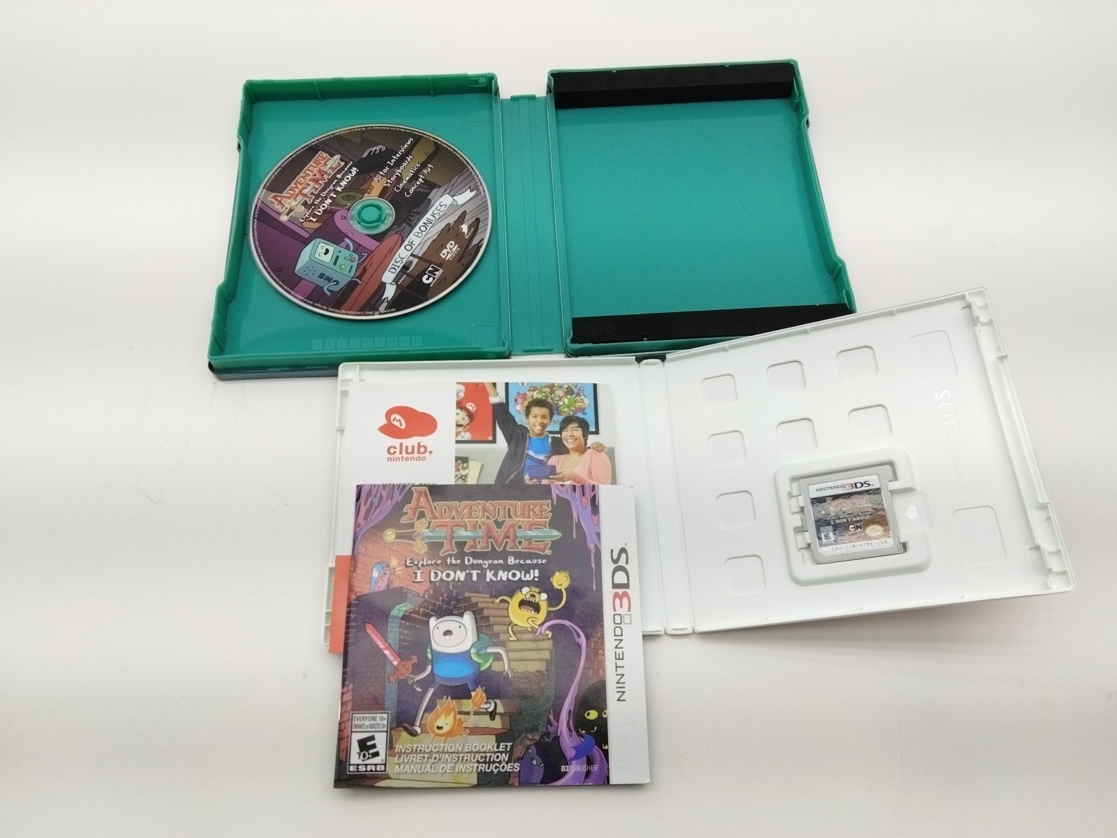 Adventure Time: Explore the Dungeon Collector’s Edition Complete