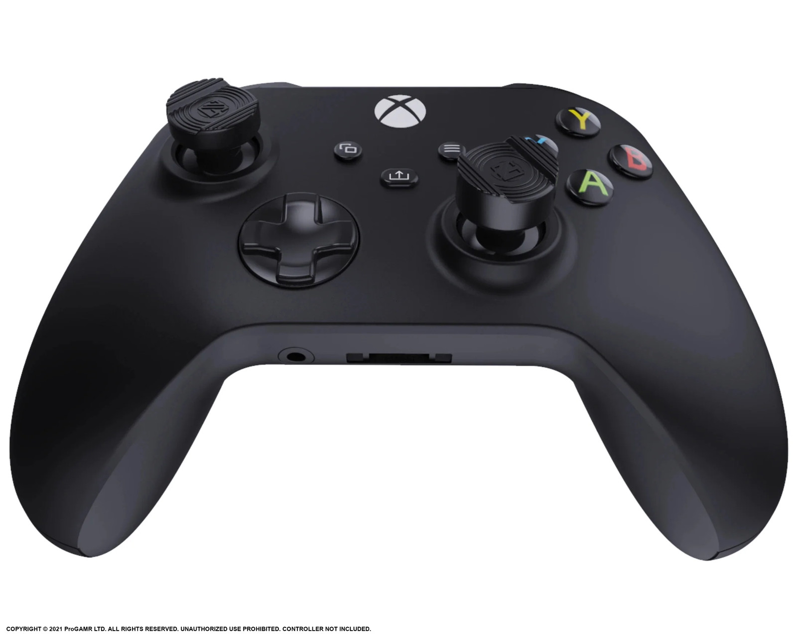 ProGAMR: Thumb Grips for Xbox Series X/S Controller [Xbox X/S Accessory] NEW