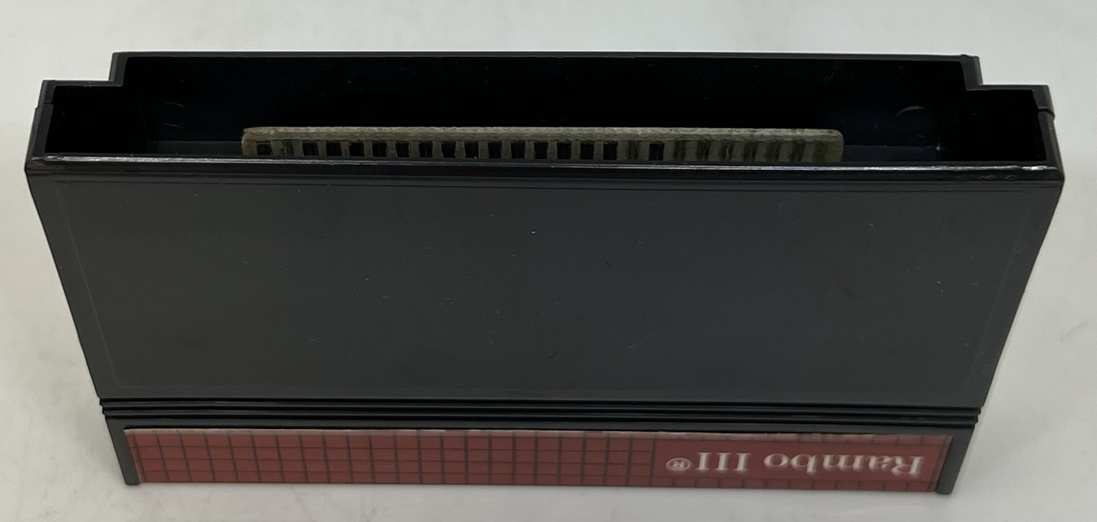 Rambo III 3 + Marksman Shooting/Trap Shooting – Master System – Loose | TEC TOY