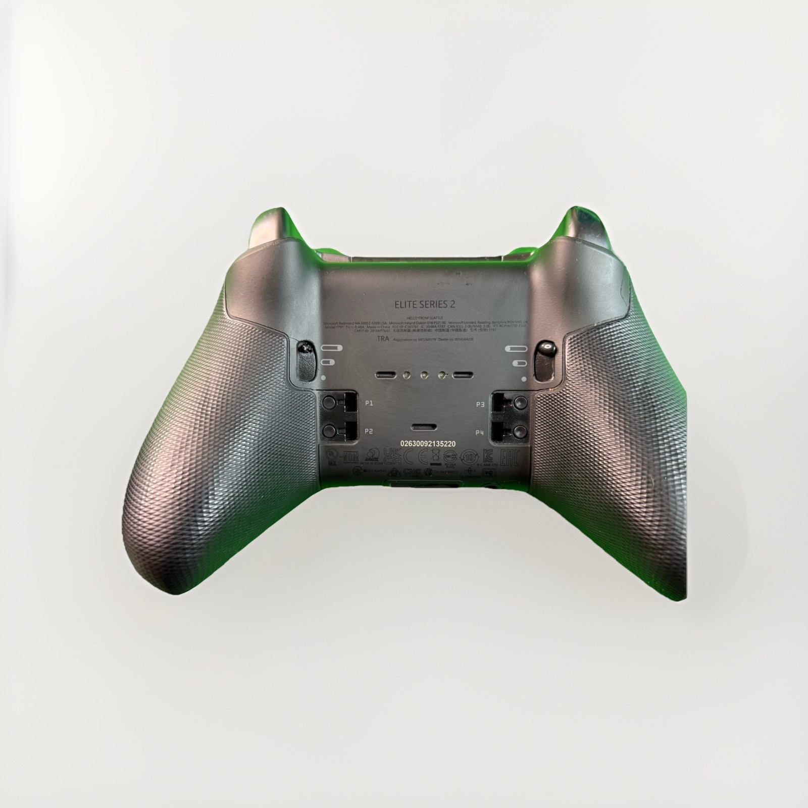 Xbox Elite Series 2 Controller Only Gulikit NS51 TMR Joysticks