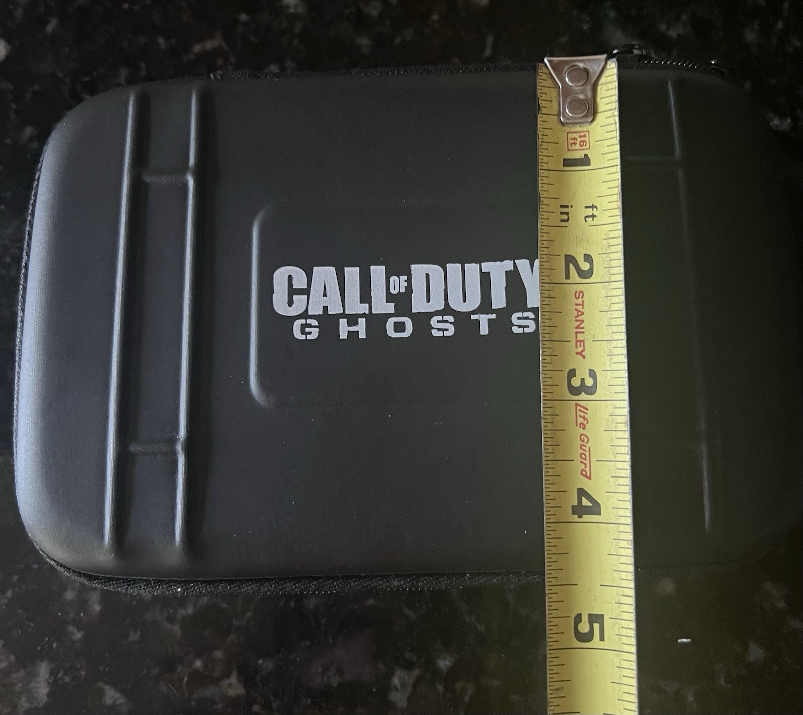 Call of Duty Ghosts 1080p HD Tactical Camera with Case & Accessories No SD Card