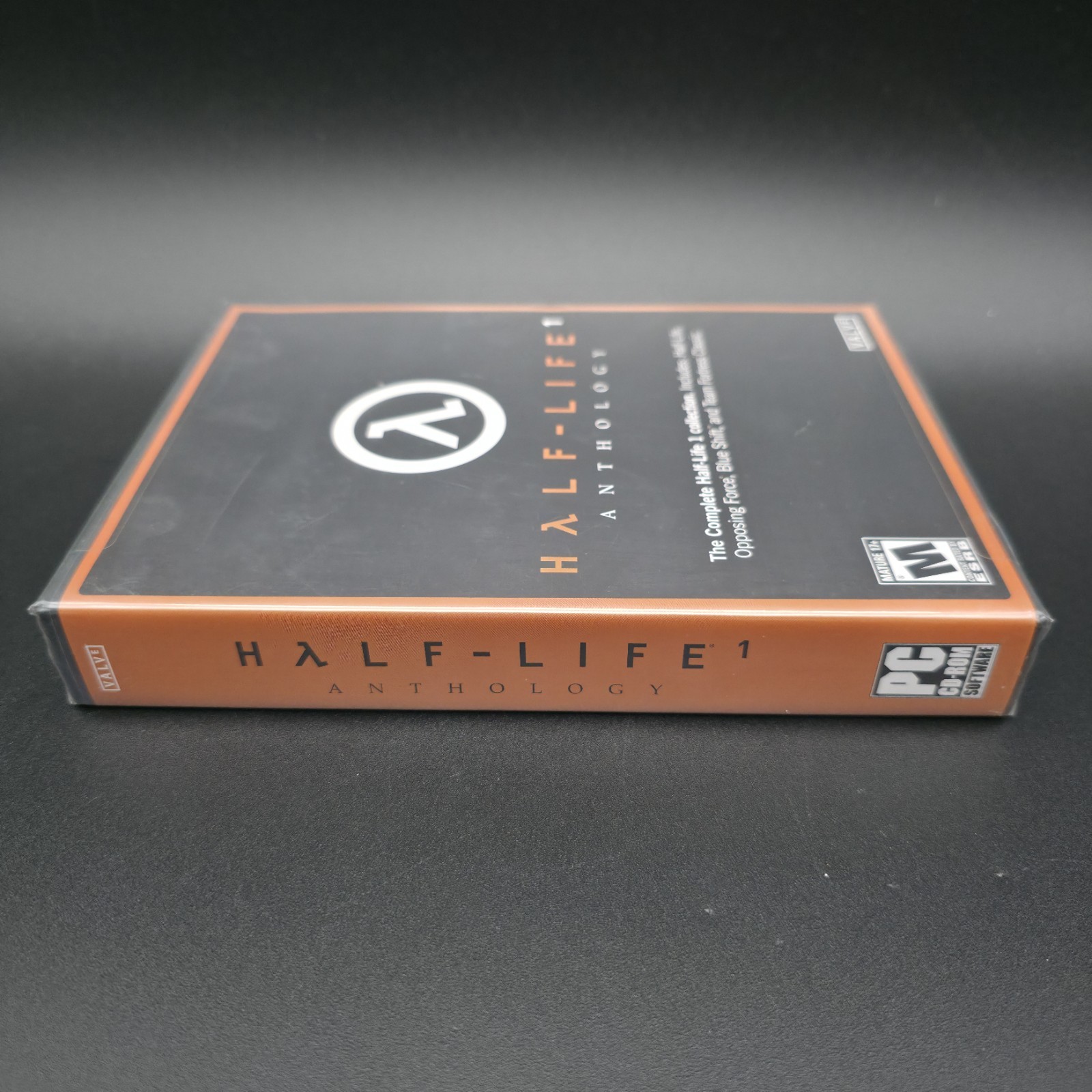 Half-Life 1: Anthology, 2005, DVD Case, New & Sealed