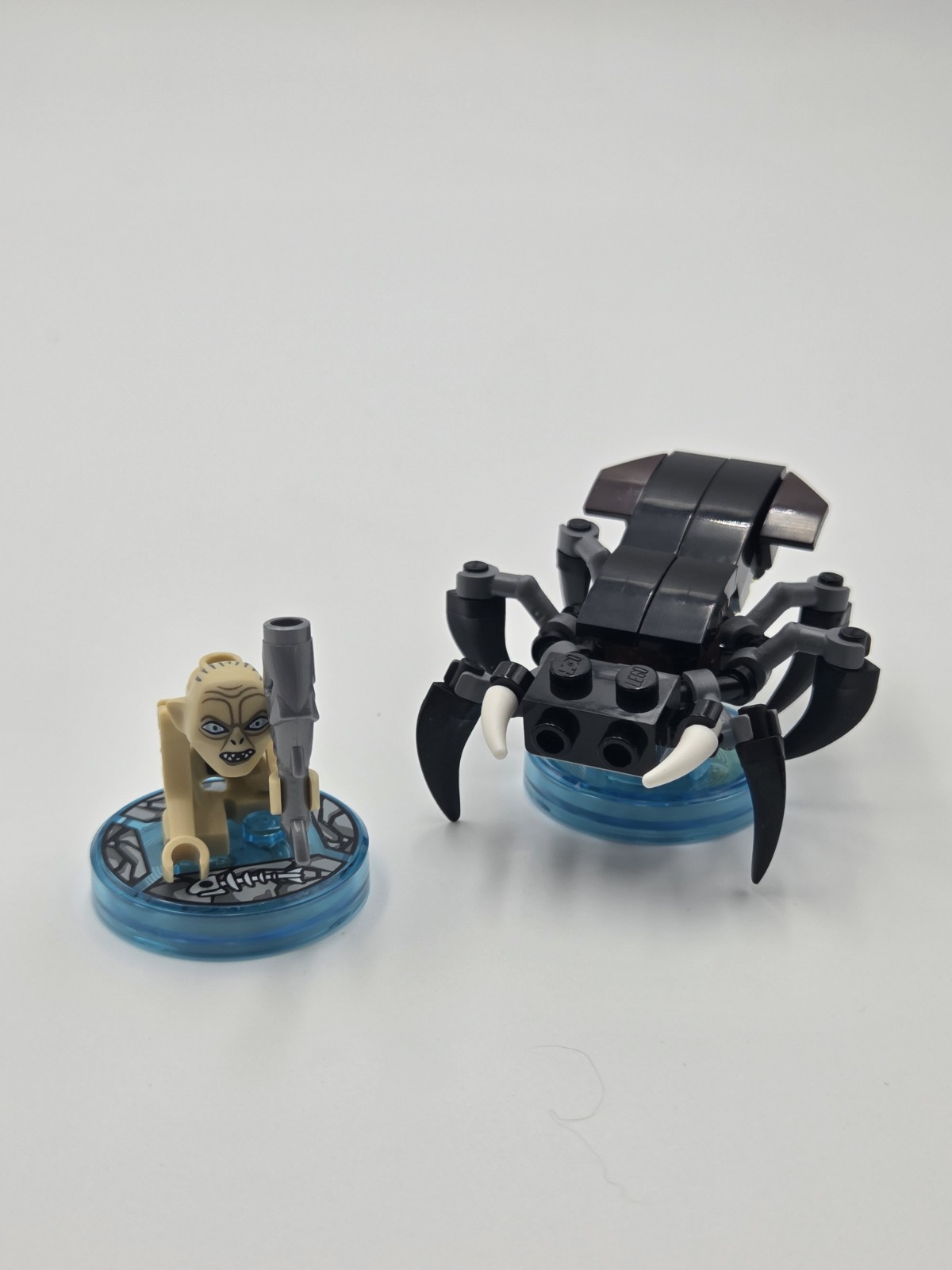 LEGO Dimensions: Movie Fun Pack Lord of Rings Shelob & Gollum Set 71218