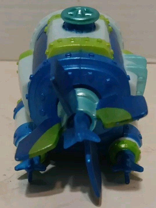 SKYLANDERS SUPERCHARGERS Characters Vehicle Lot Of 3 * Great Working Condition*