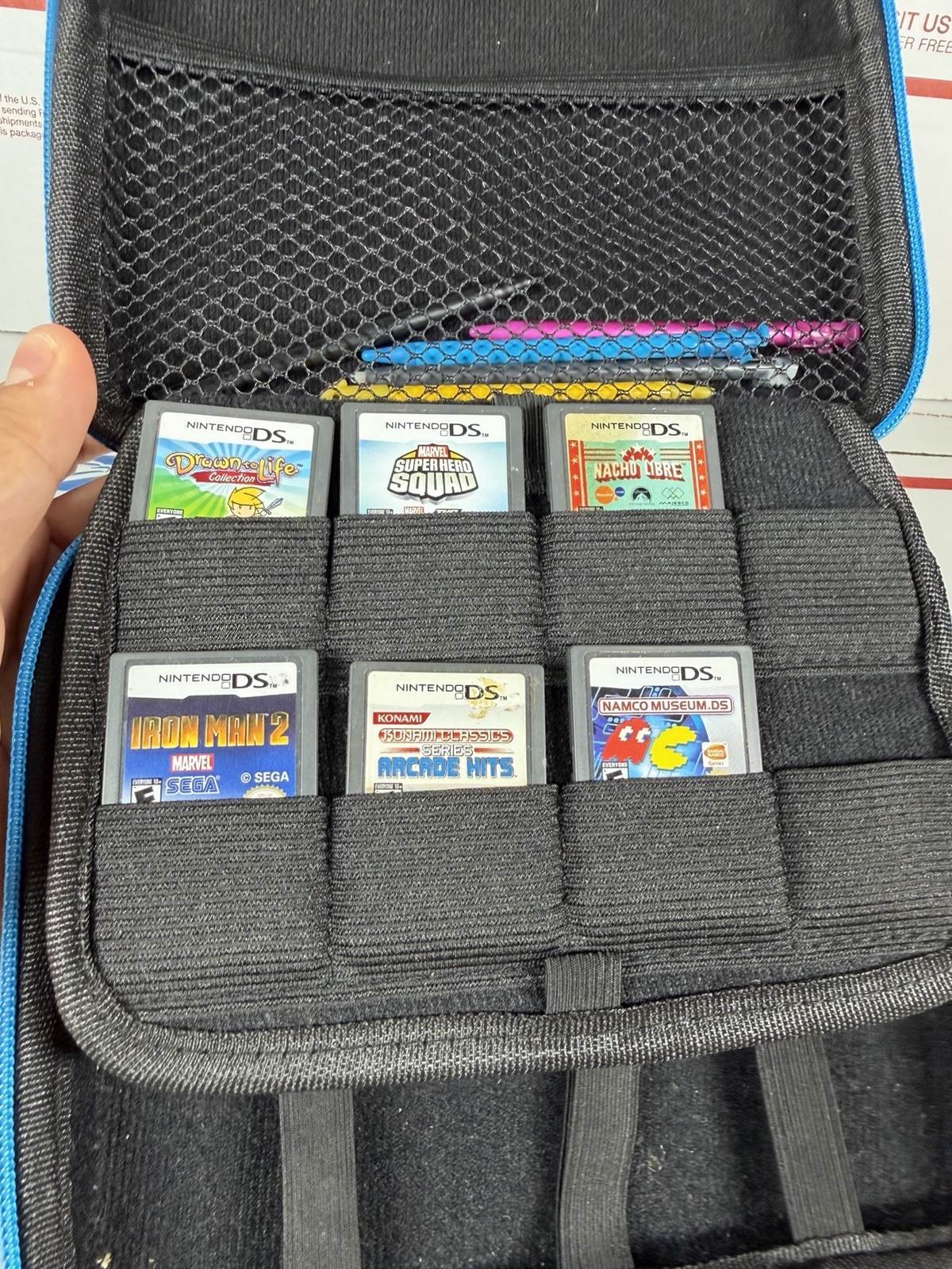 Ds Game Lot