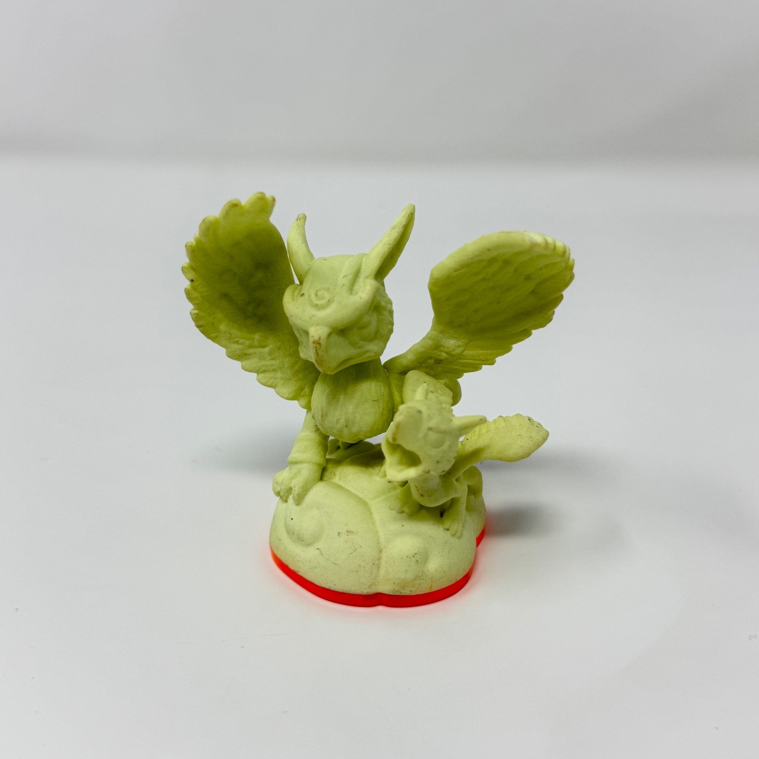 Activision Skylanders Sonic Boom Glow In Dark Air Character Figure