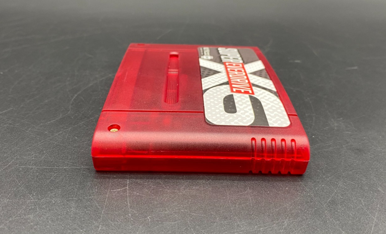 Krikzz Super EverDrive X6 (Super Nintendo Entertainment System, SNES)