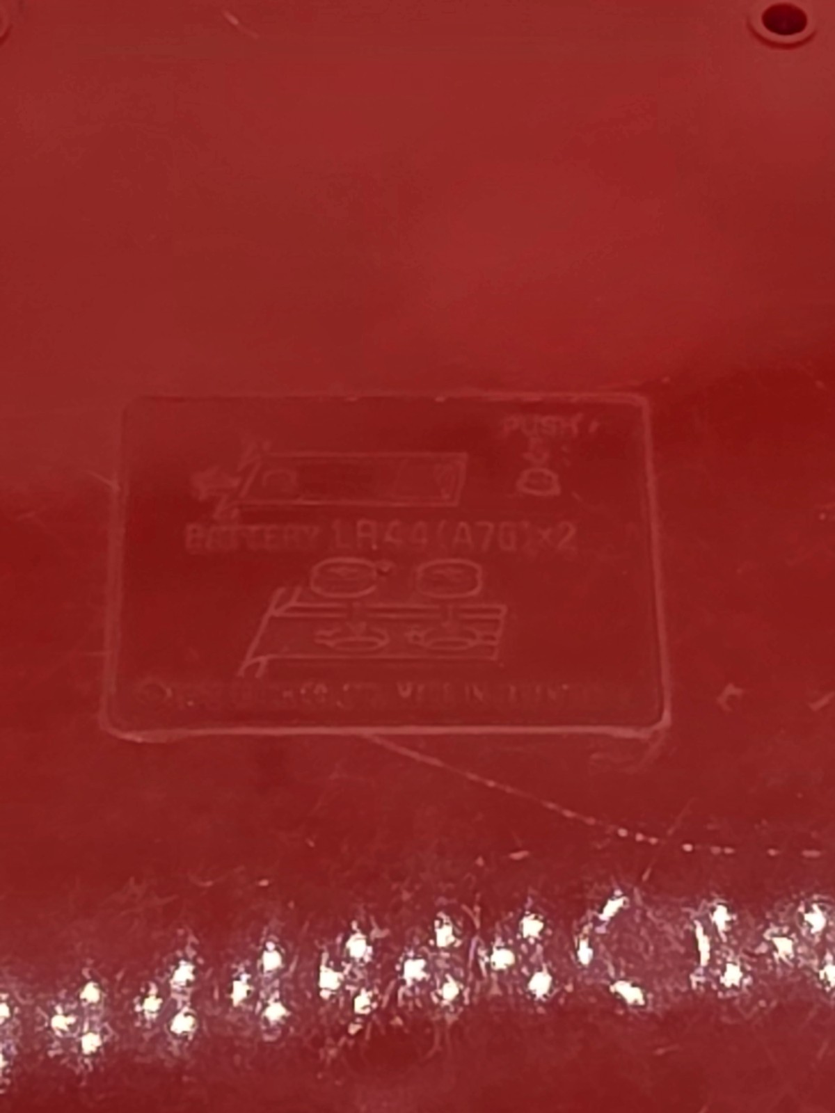 Epoch LCD Game & Watch 1983 Scramble New Batterys