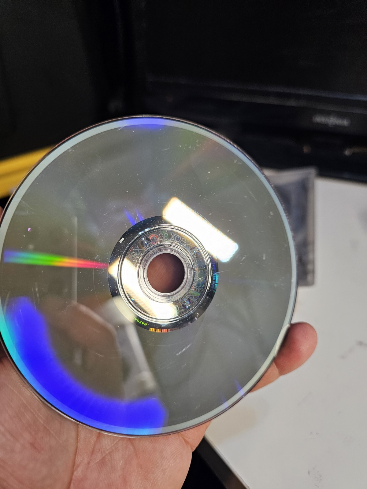Fallout: New Vegas Ultimate Edition (Xbox 360, 2012) READ DESCRTN AND SEE PICS