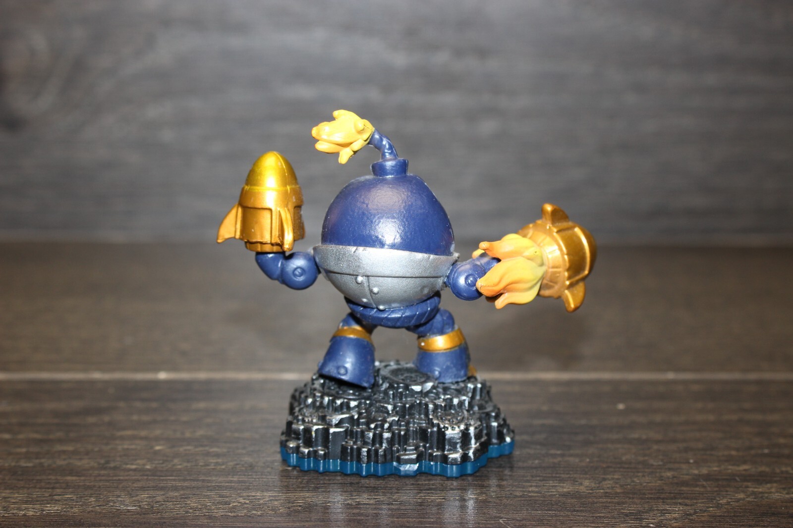 Skylanders Swap Force Countdown Figure Activision Model # 84747888