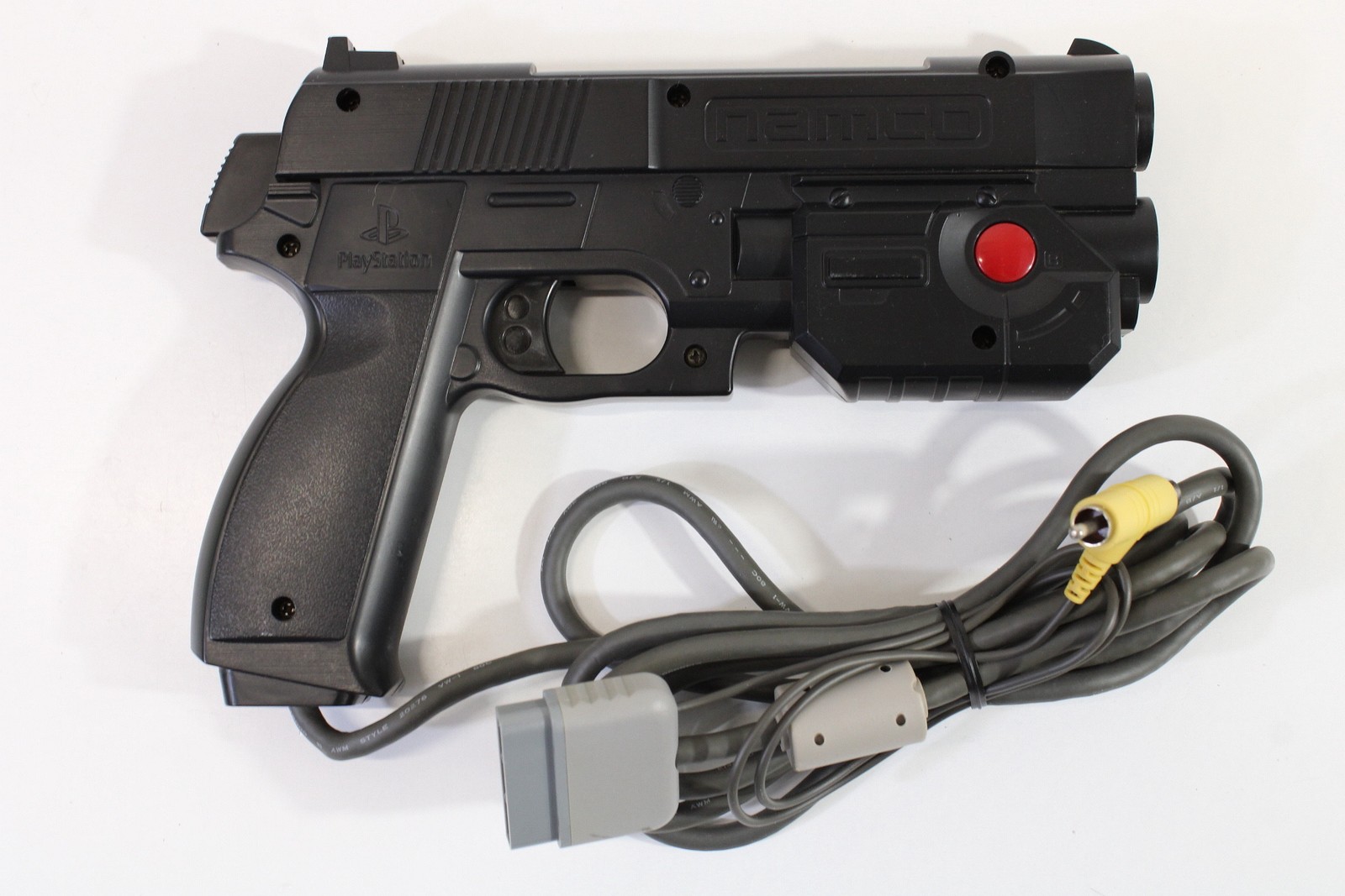 Namco NPC-103 GunCon Light Gun Controller Working US Seller Playstation PS PS1