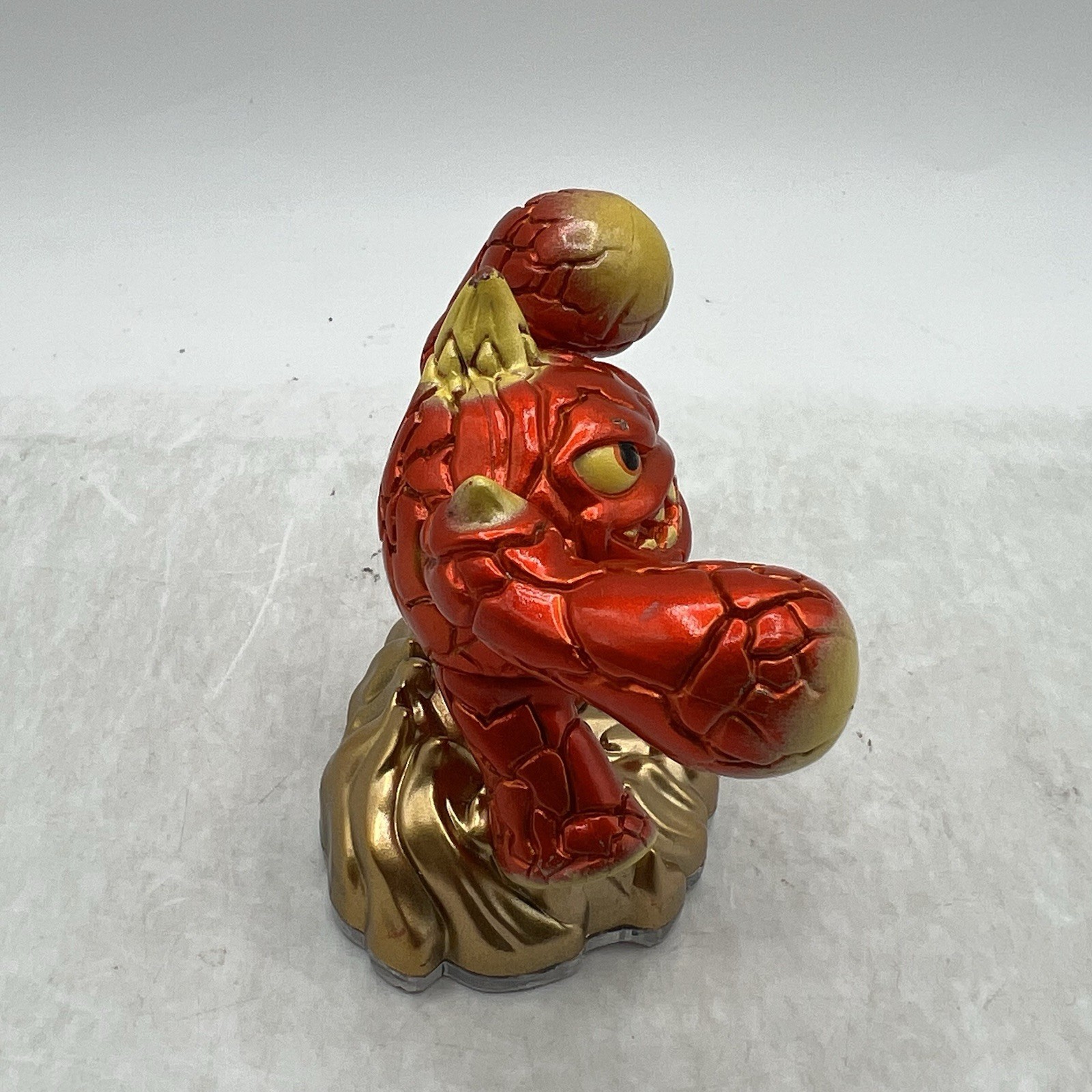 Skylanders Eon’s Elite Eruptor Figure Activision Wii XBox PS3 Tested Working