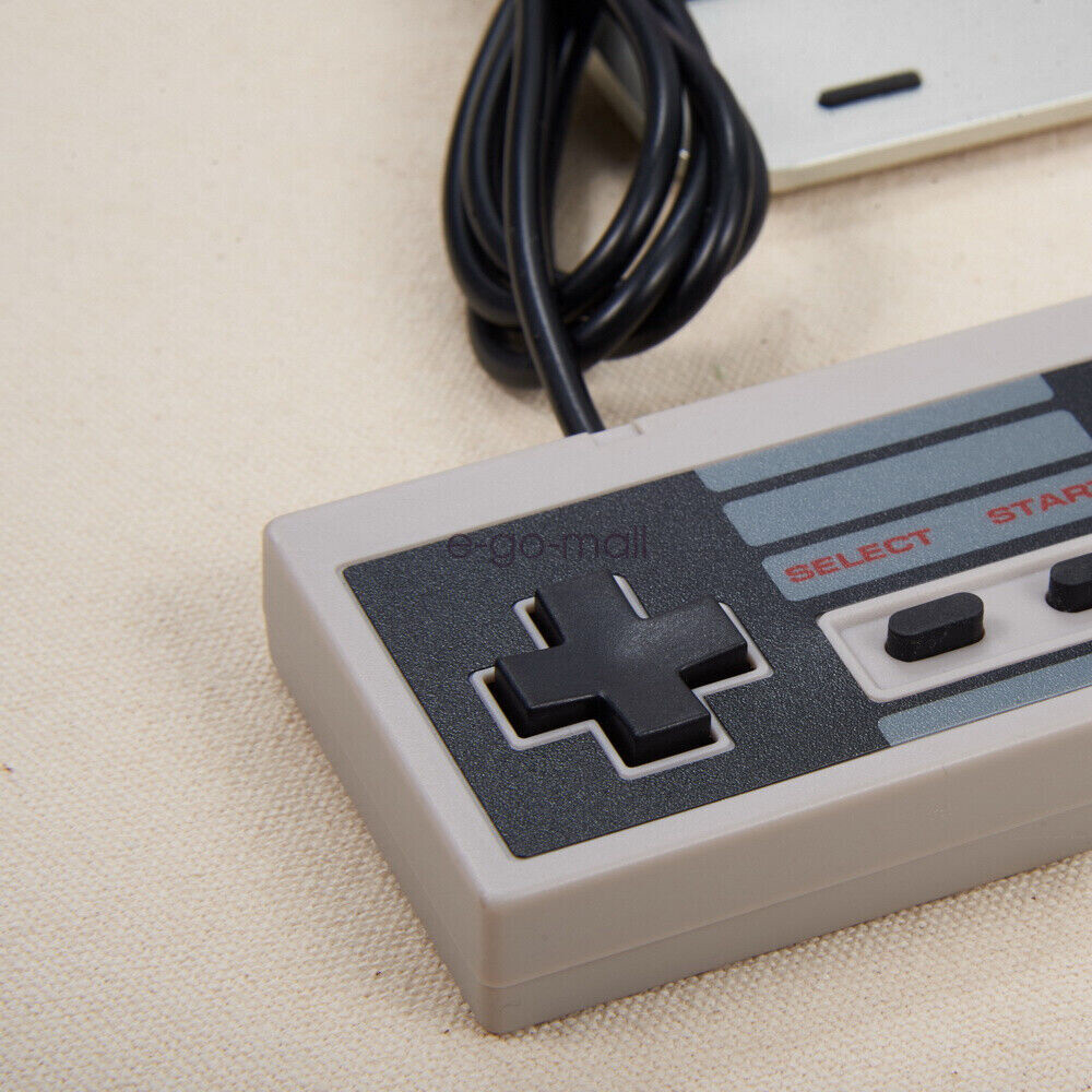 Wired USB SNES NES Joystick Raspberry Pi Gamepad Controller for Windows PC Mac