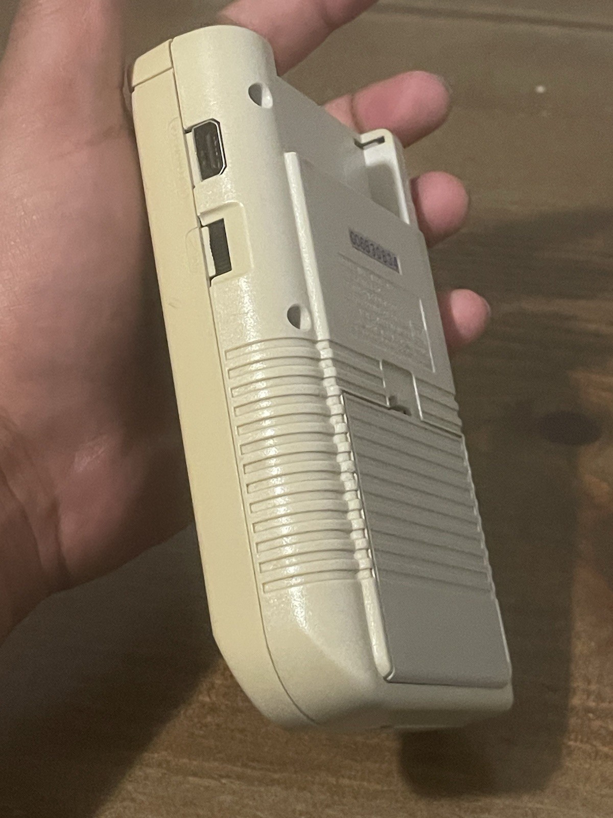 Nintendo Game Boy Launch Edition Handheld System