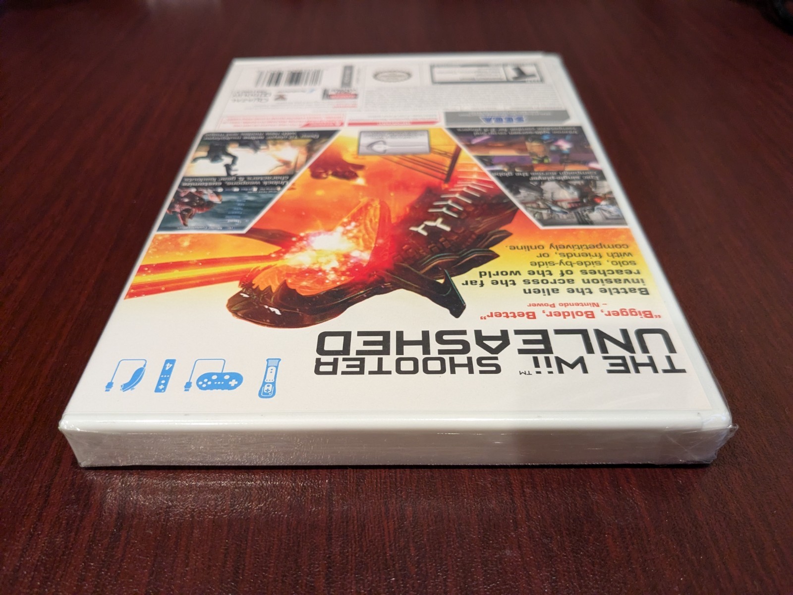 Conduit 2 (Nintendo Wii, 2011) BRAND NEW / SEALED