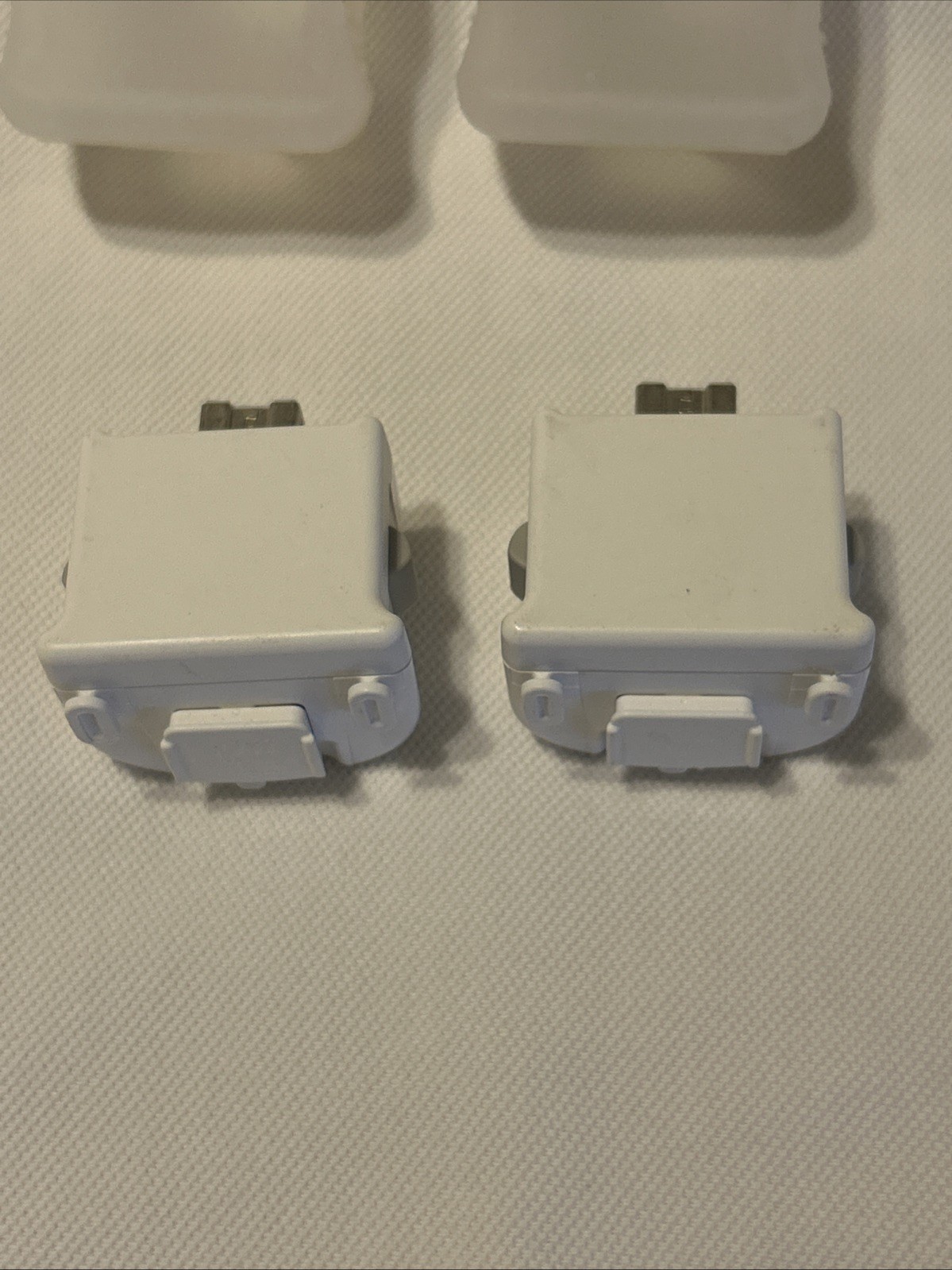 Nintendo Wii Official OEM Motion Plus Adapter With Sleeve RVL-026 – Tested