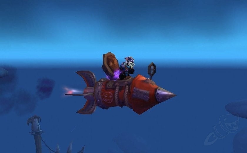 X-51 Nether-Rocket X-TREME Mount – World of Warcraft EUROPE Retail