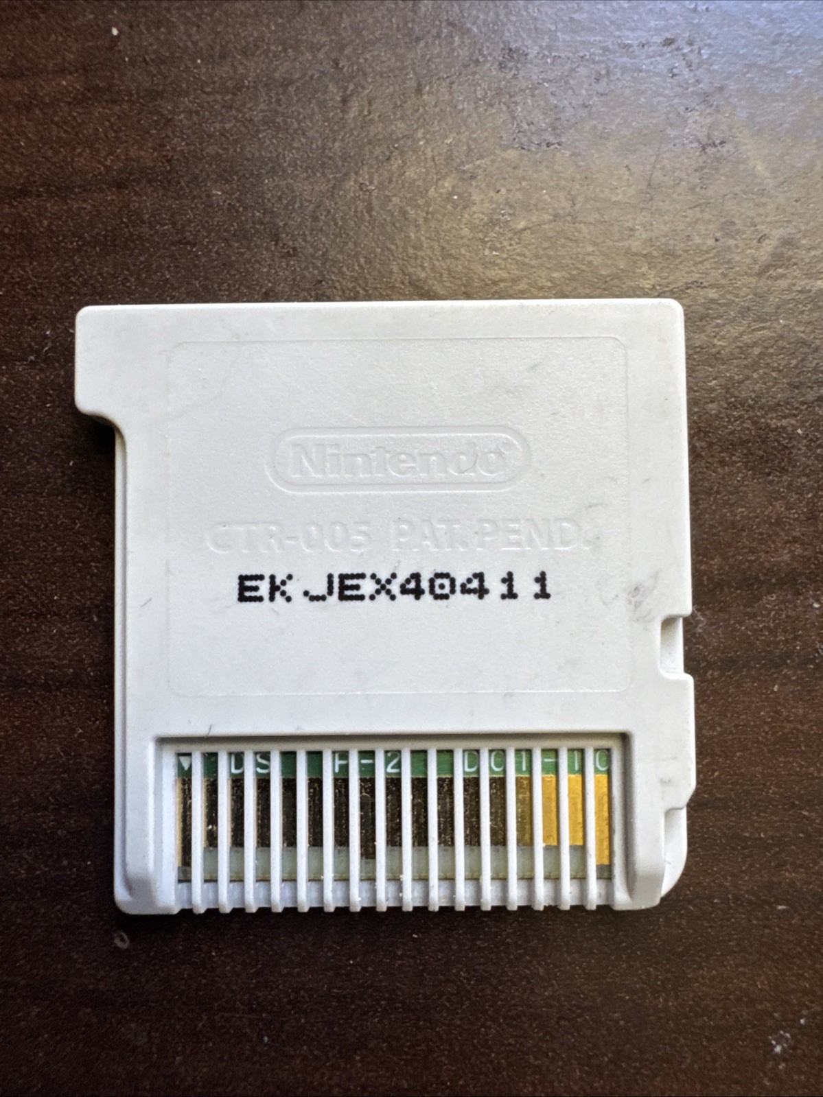 Pokemon X Cart Only (Nintendo 3DS, 2013)