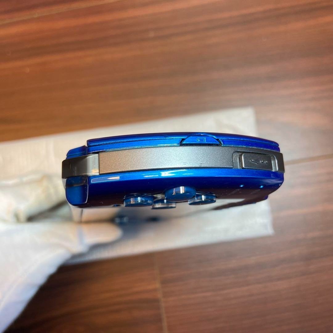 PSP 3000 Console, Vibrant Blue 4605 From Japan
