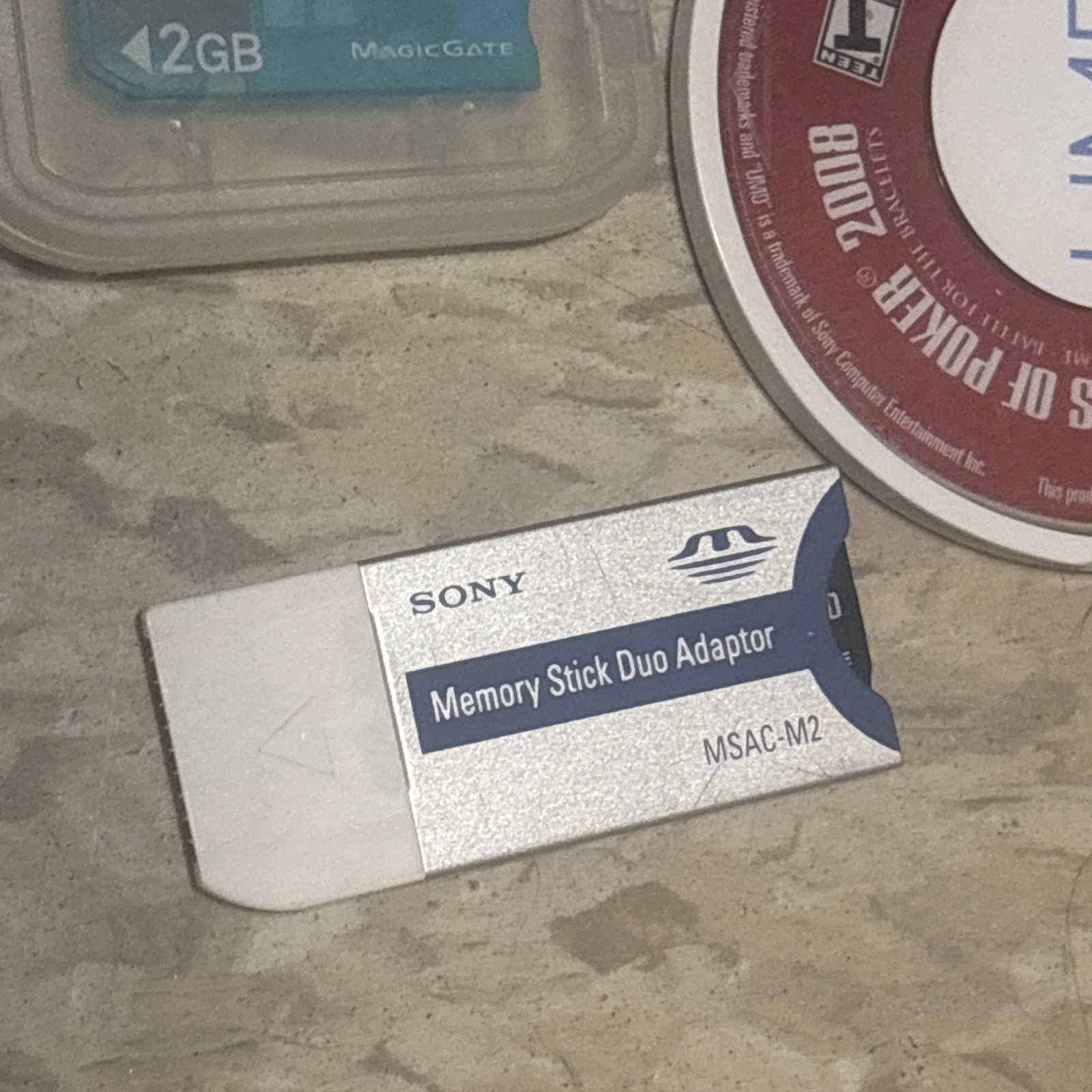 Sony PSP lot OEM Carrying Case Travel soft hard case lot + memory sticks/game