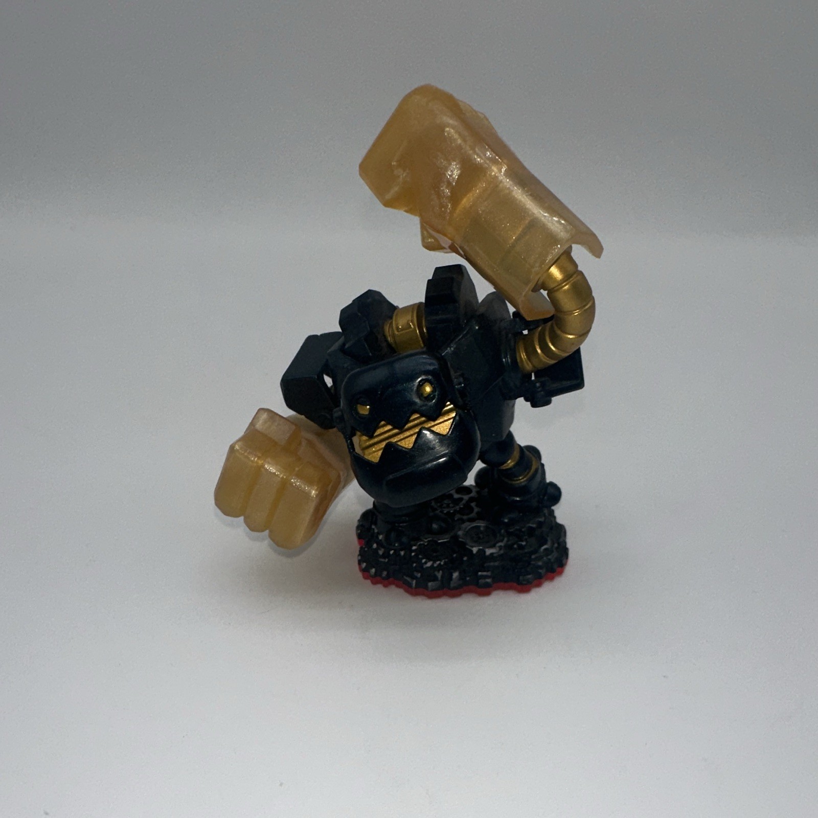 Activision Skylanders Jawbreaker Character Figure Translucent Fists