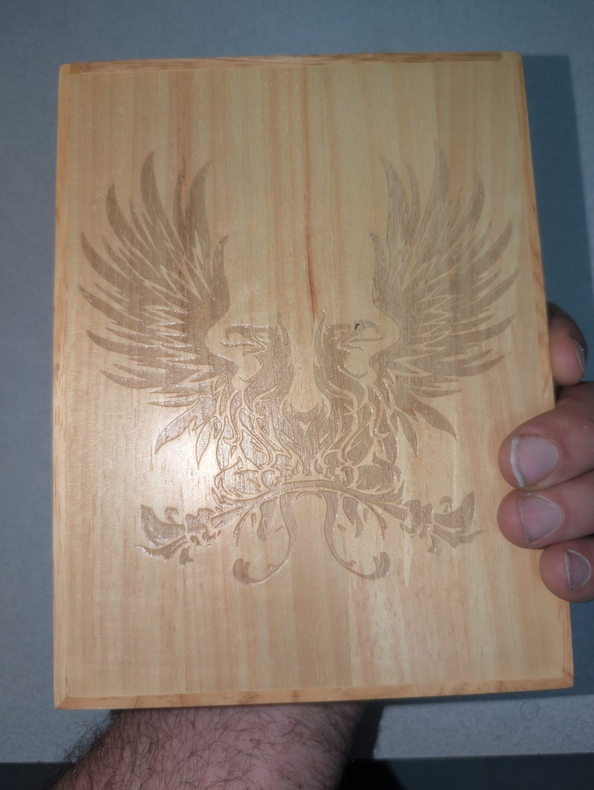 Dragon Age Origins PC Singapore Exclusive Collector’s Edition Wood Carved Box