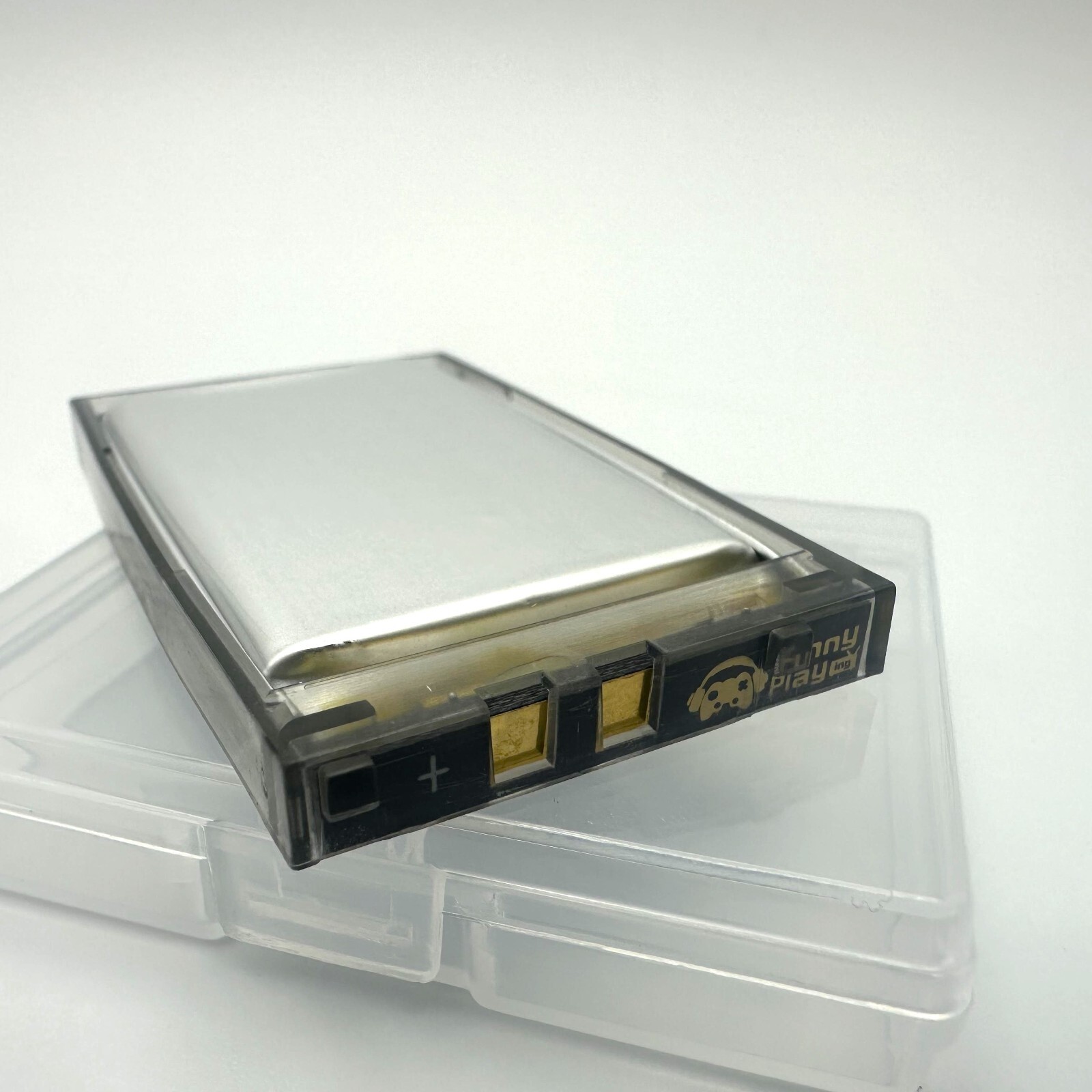 FunnyPlaying Gameboy Advance SP Rechargeable 950mAh LiPo High Capacity Battery