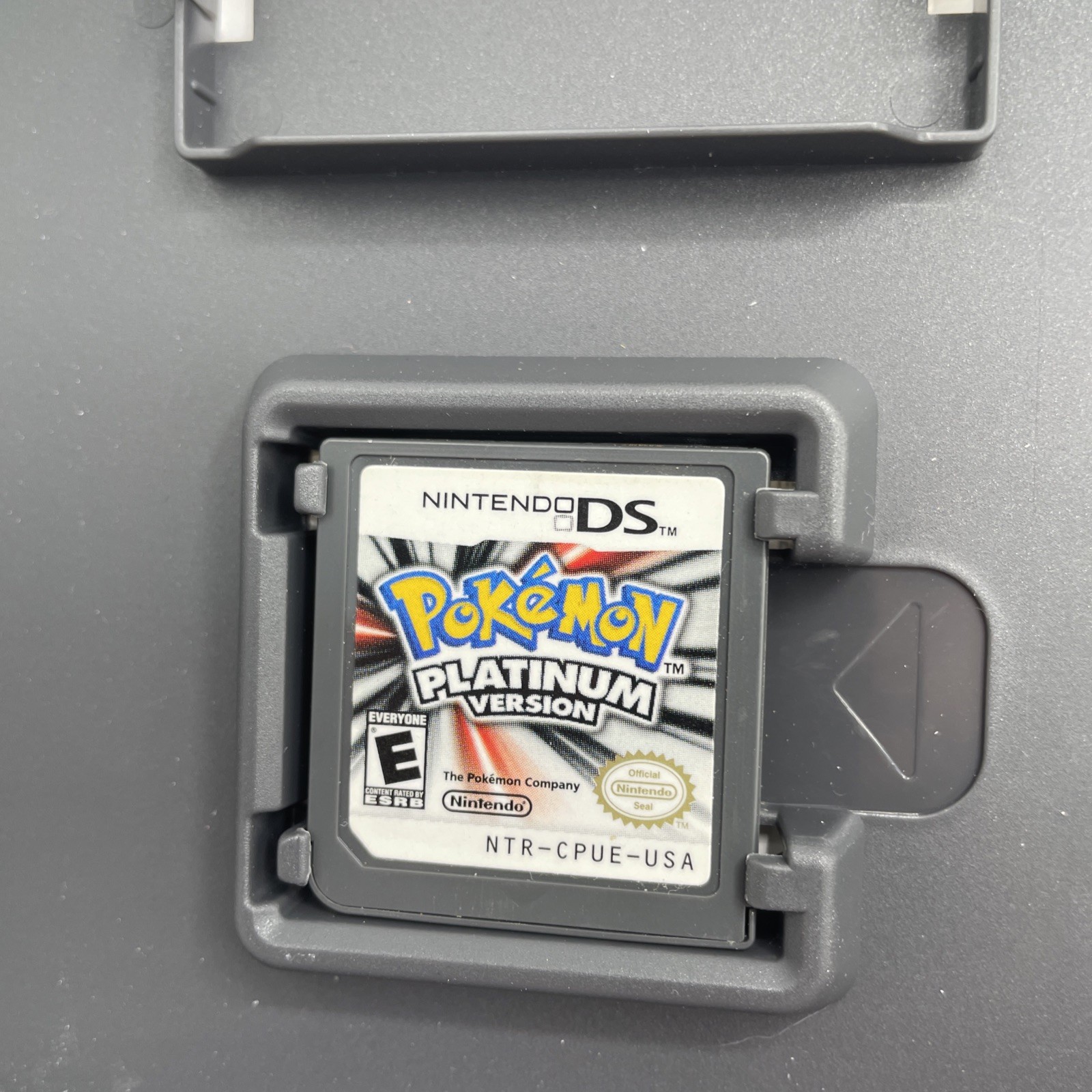 Pokémon Diamond + Pearl + Platinum Nintendo DS Authentic Lot 100% Complete CIB