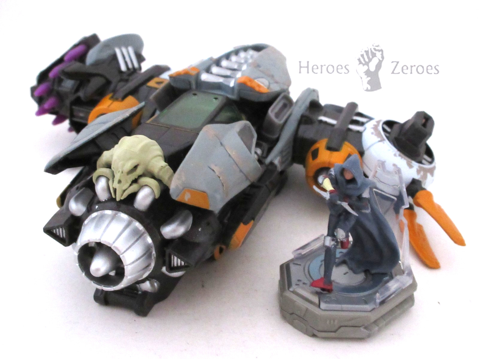 Starlink Battle for Atlas NADIR Starship Complete with Pilot Shaid All Platforms