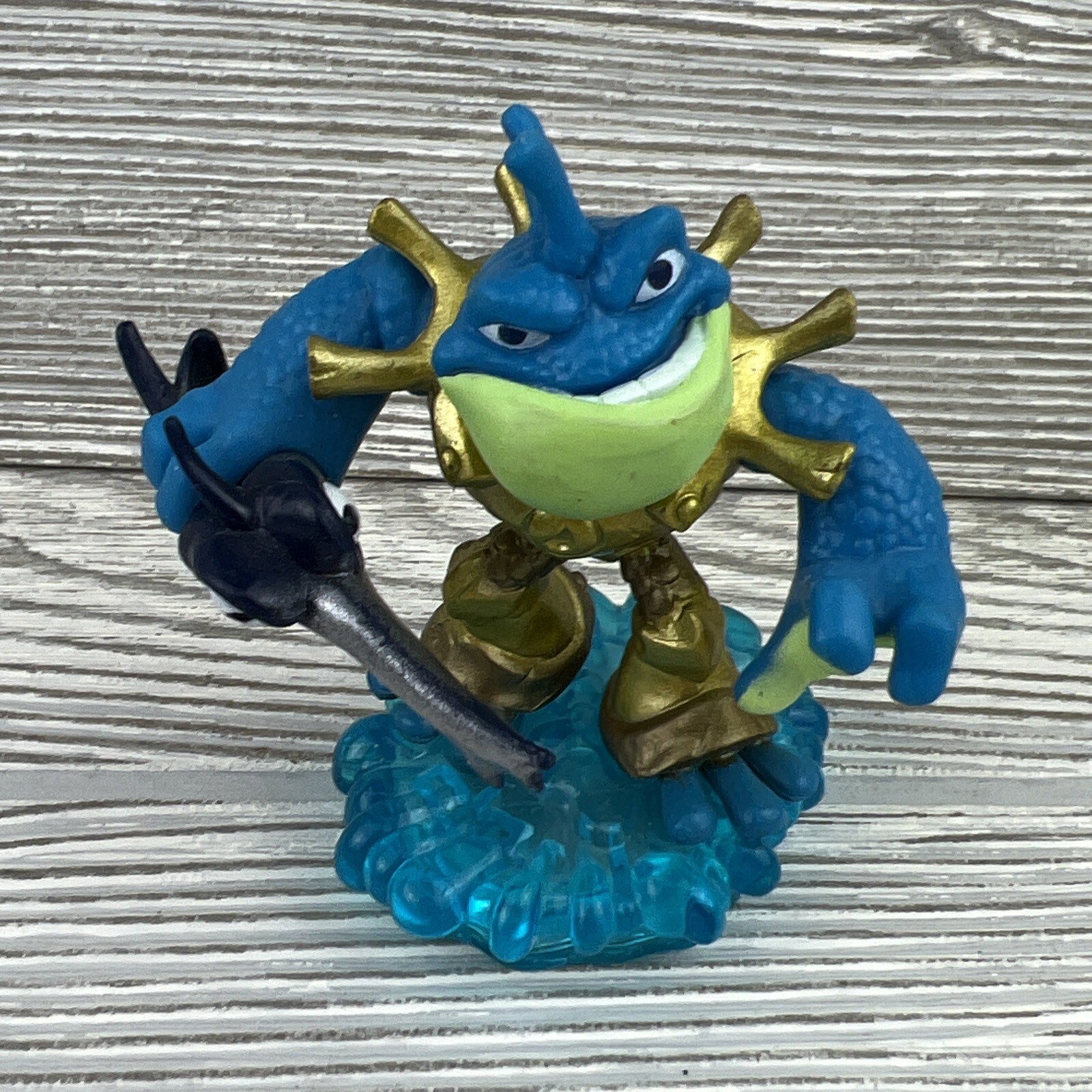 Skylanders – SWAP FORCE – RIP TIDE – Activision – 84805888 – Figure – 2013