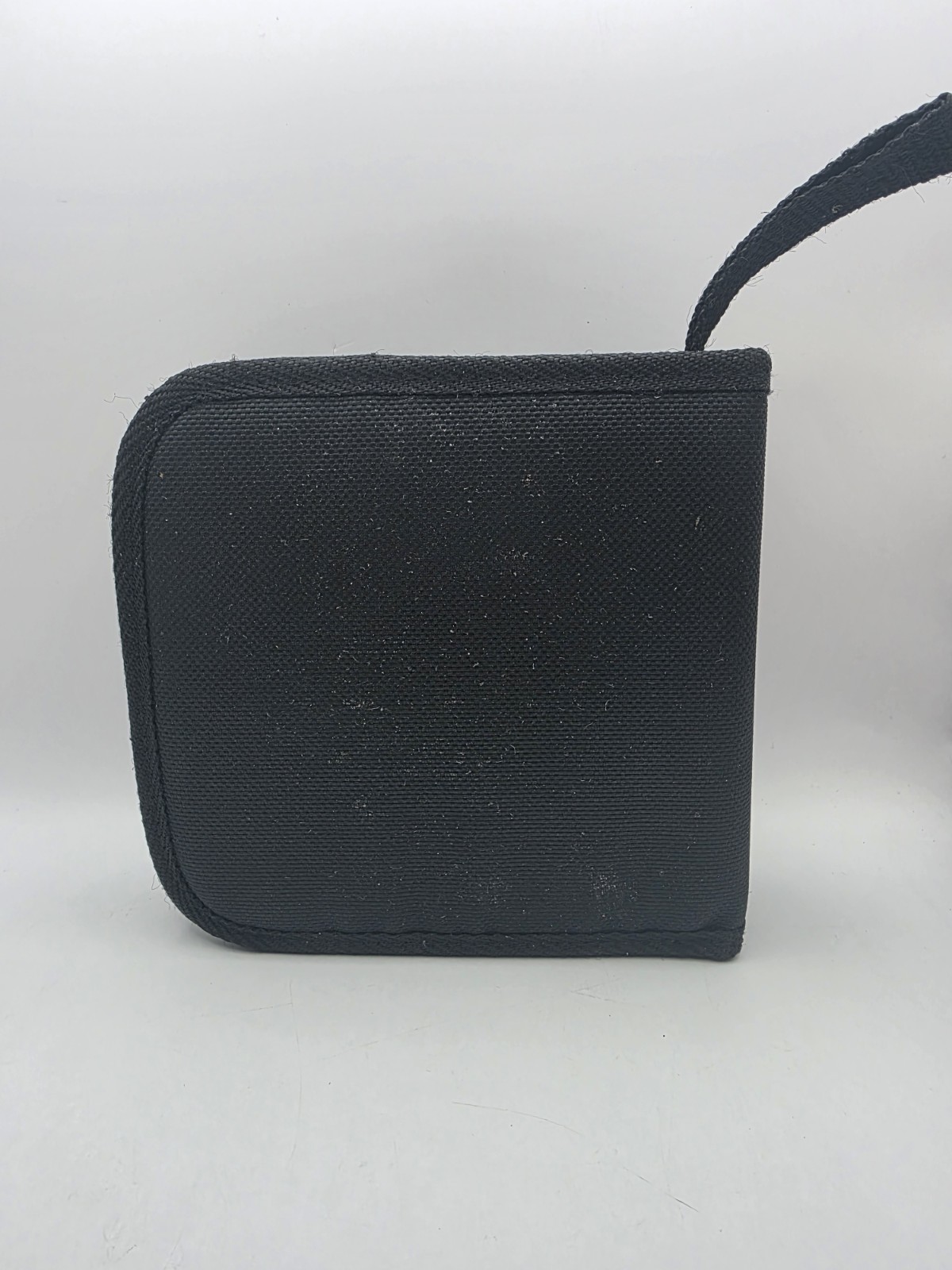Nintendo 64 Sports Game Carrying Case N64 Travel Bag Holder Storage Zip Up