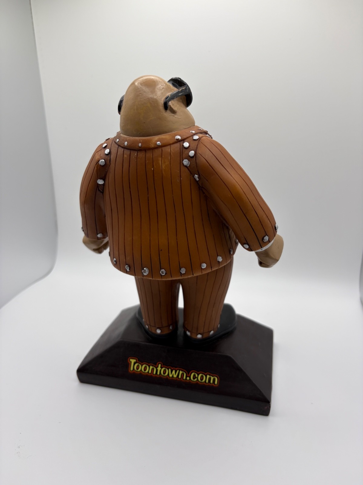 Official Toontown Online Flunky Figure Bobble Head