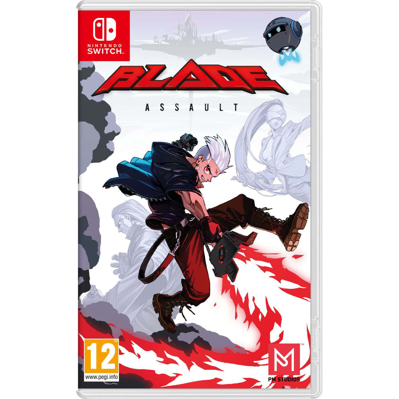 Blade Assault [Nintendo Switch] Brand New Sealed