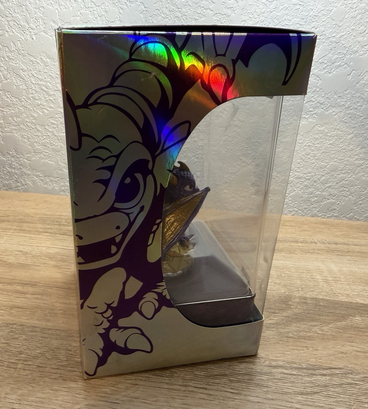 Skylanders Eon’s Elite Spyro In Box