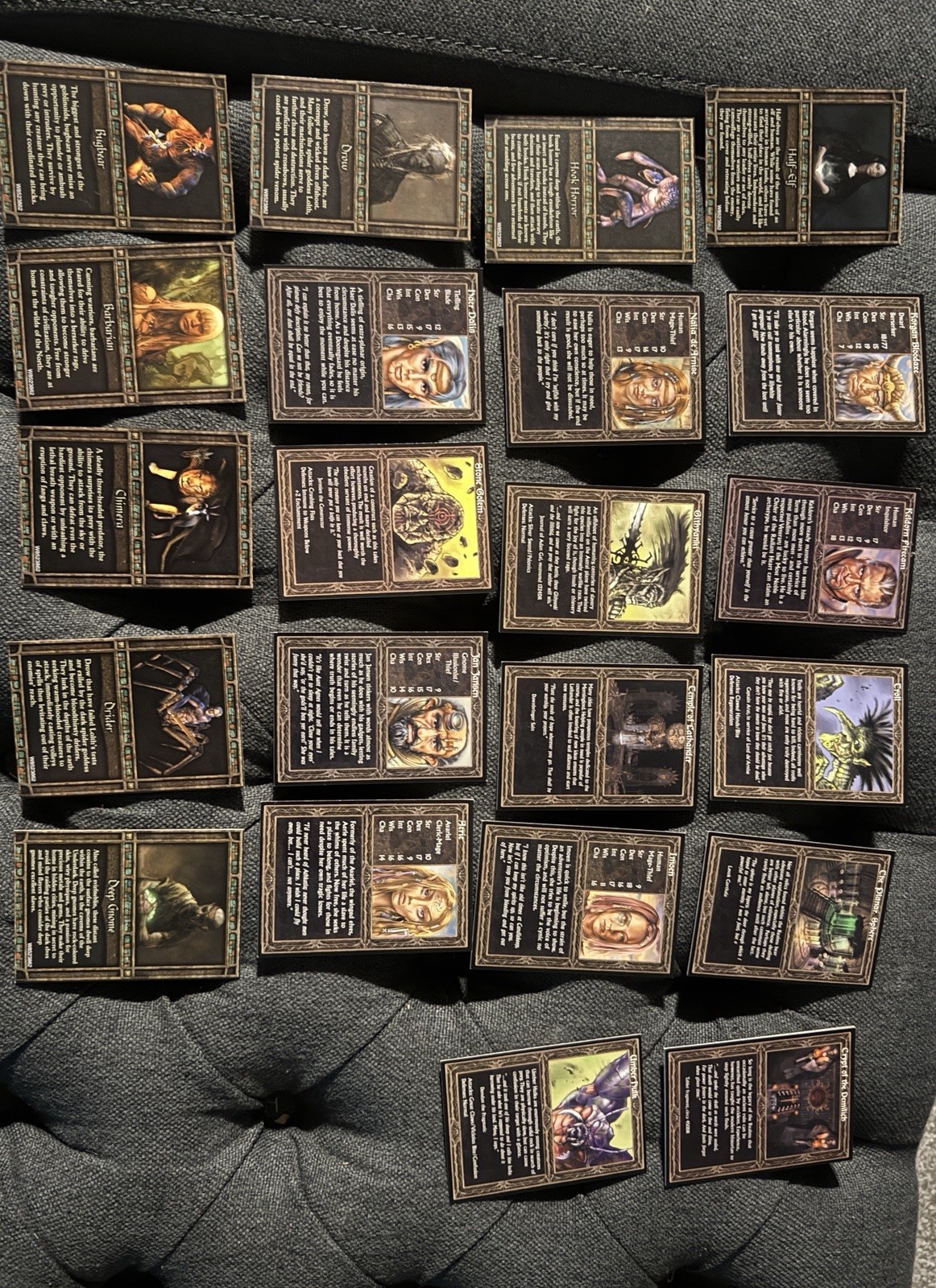 Vintage PC Big Box RPG Card Lot – Baldur’s Gate 2 & Icewind Dale 2 COMPLETE