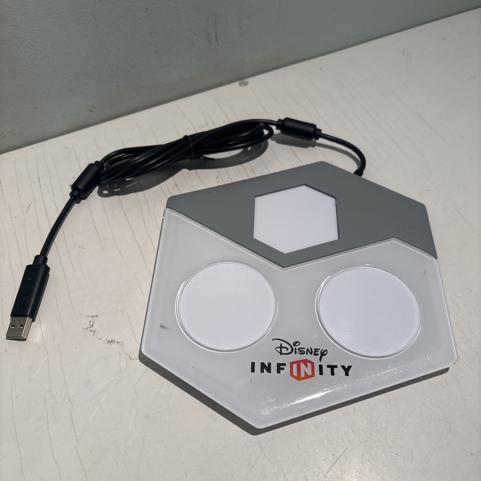 Disney Infinity Xbox One Portal Base Pad Model #INF-8032386