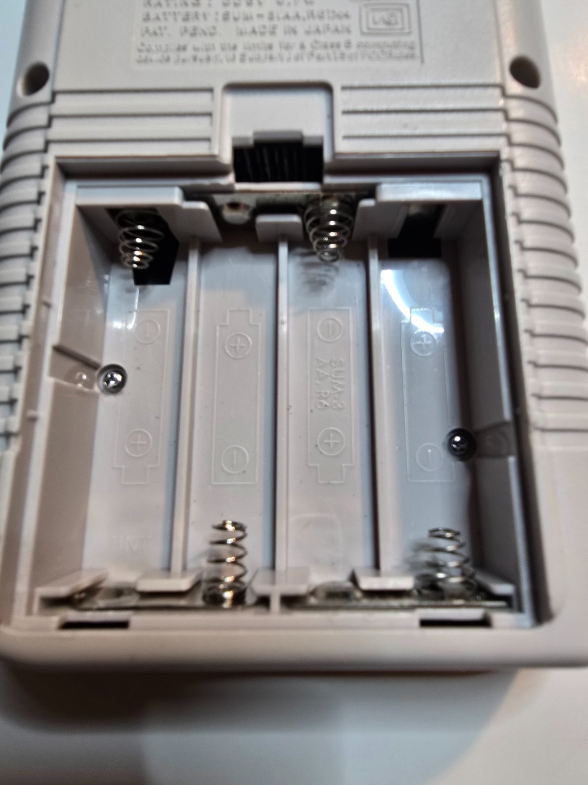 Gameboy DMG-01 V5 Ultra IPS backlight LCD