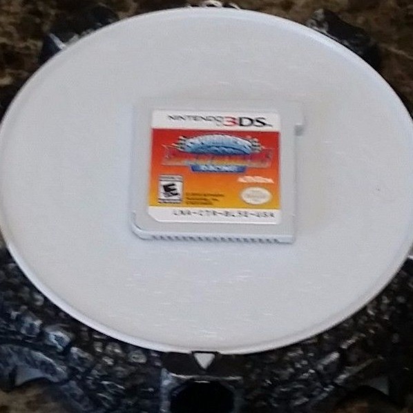 SKYLANDERS Superchargers Nintendo 3DS Game LOADED w/ ALL FIGURES Buzz Wing, etc.